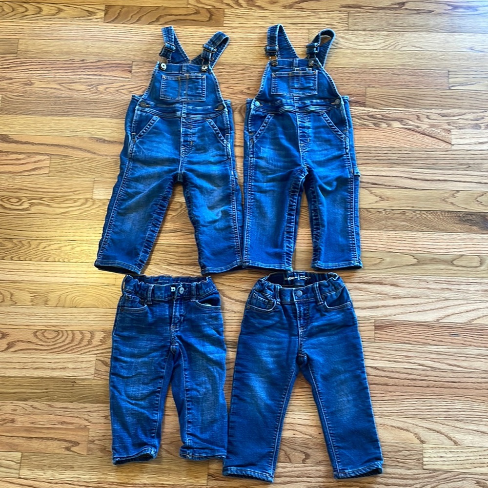 🍁Baby Gap Jeans (18-24M)